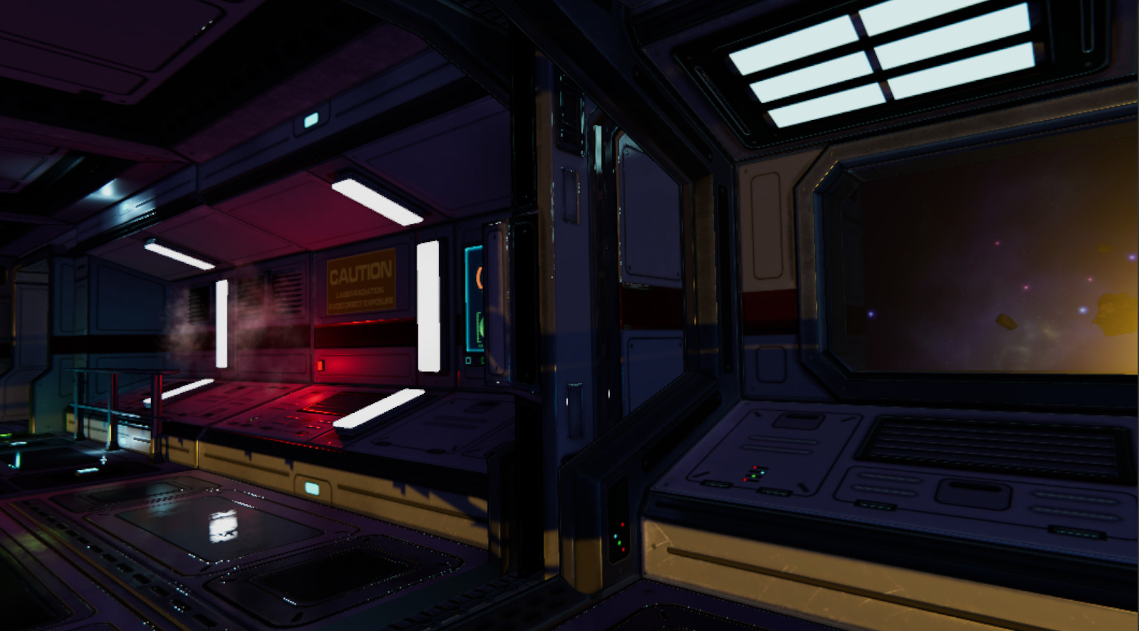 Inevitable VR screenshot 2