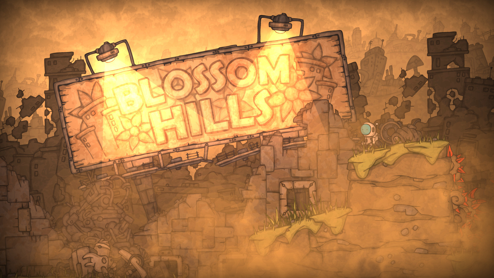Grim Earth screenshot 4