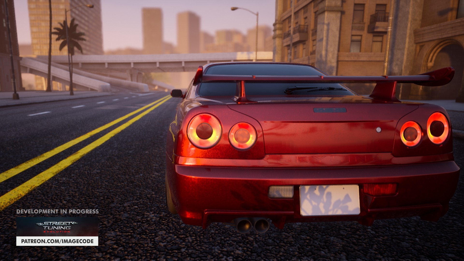 Street Tuning Evolution screenshot 6