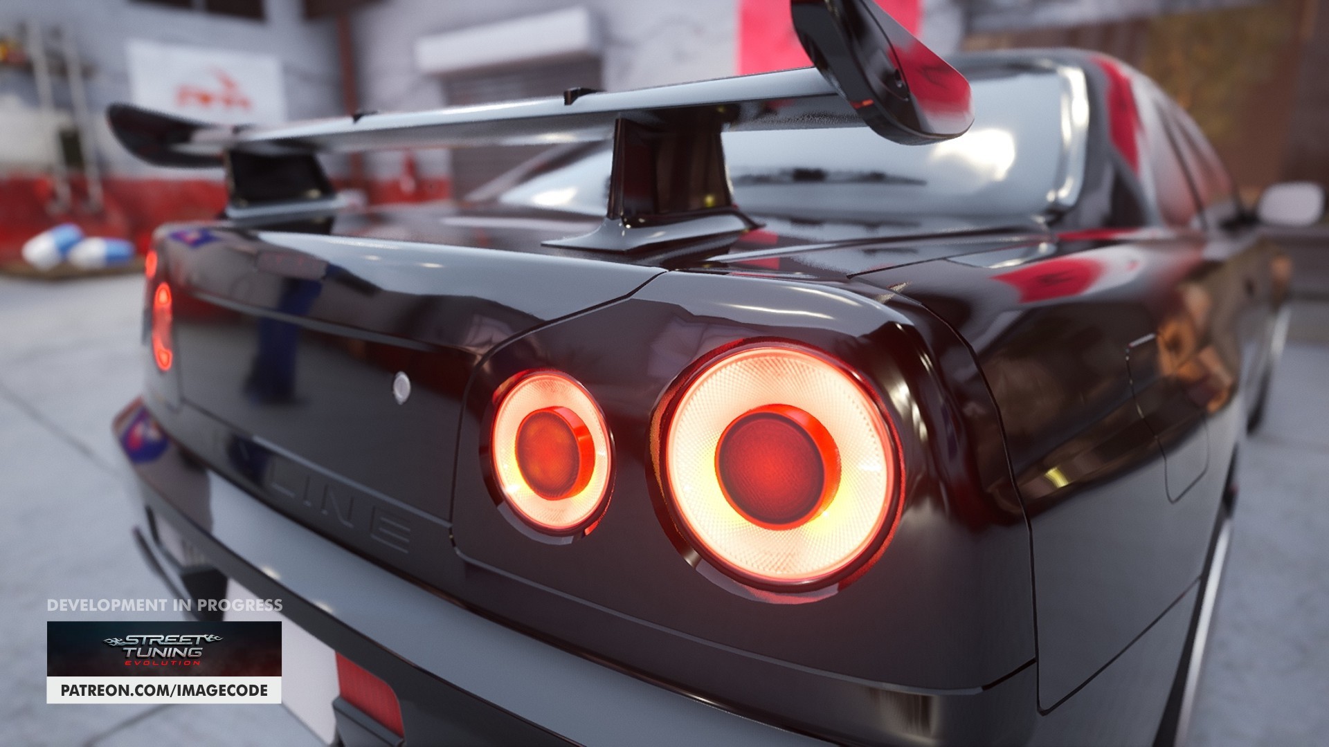 Street Tuning Evolution screenshot 4