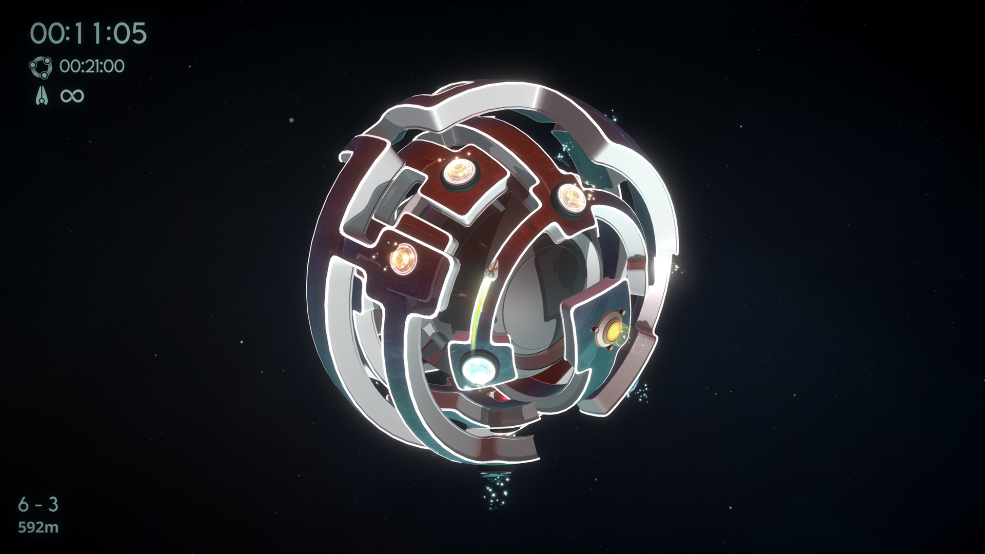 oOo: Ascension screenshot 2