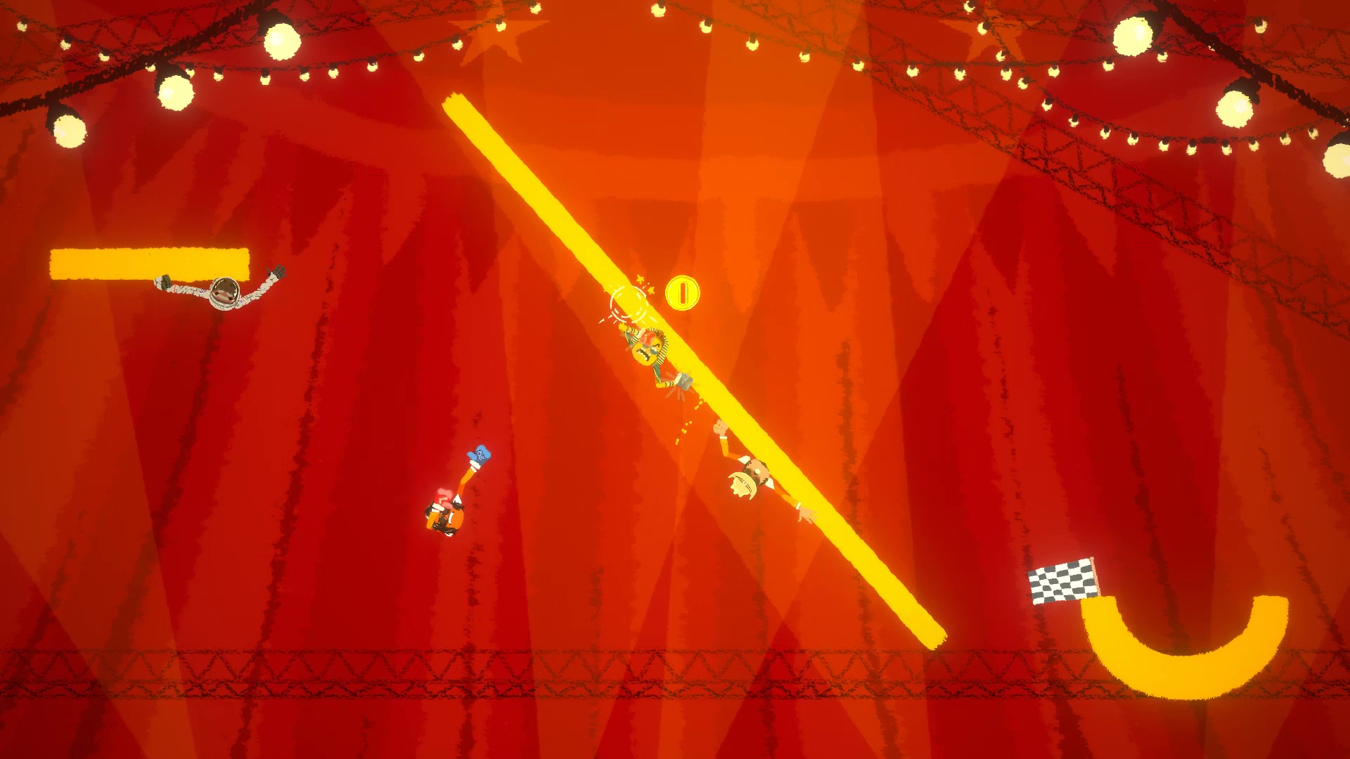 Heave Ho screenshot 3