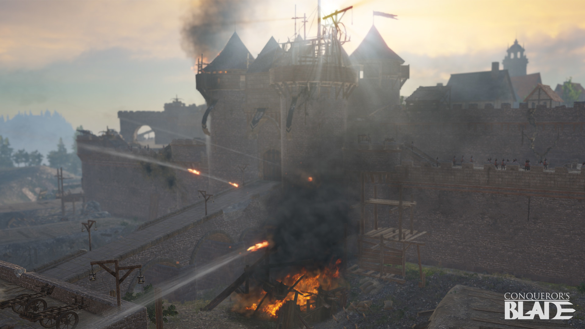 Conqueror's Blade screenshot 7