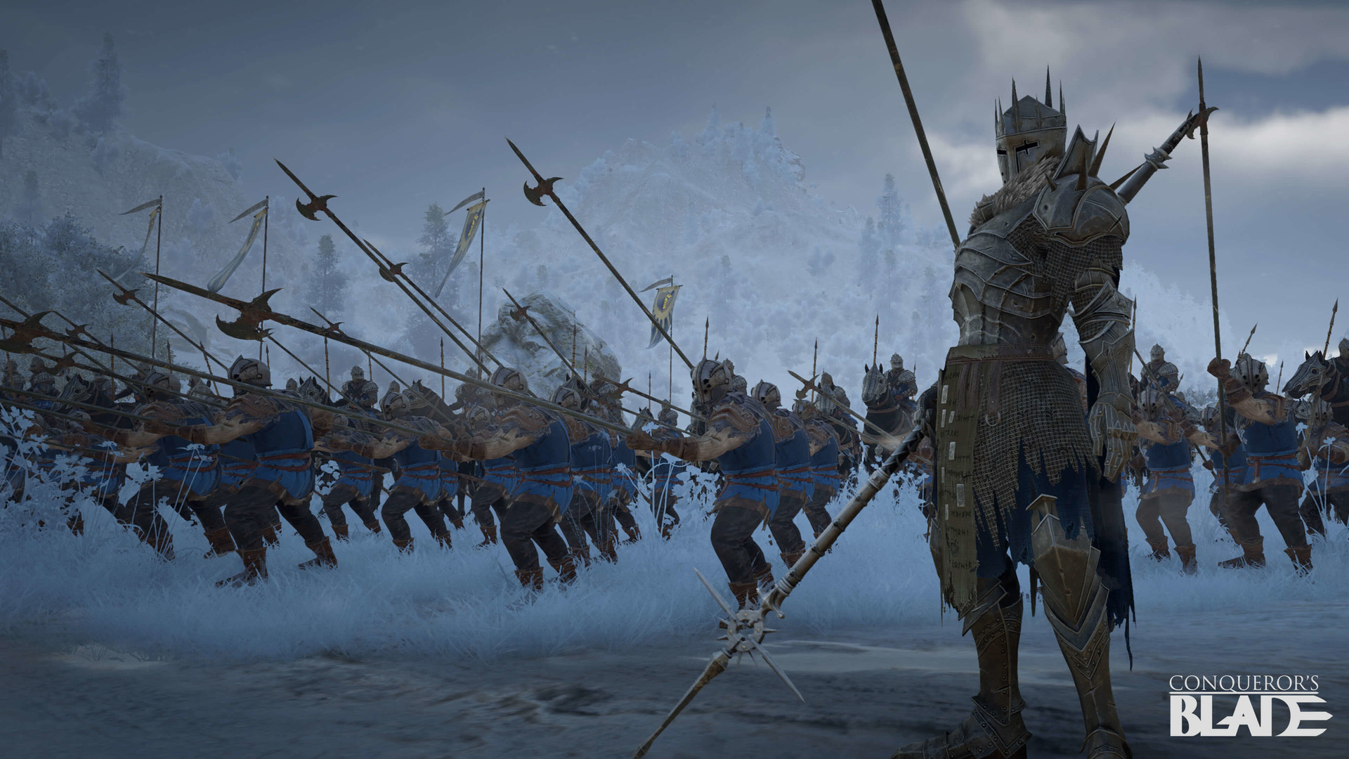 Conqueror's Blade screenshot 4
