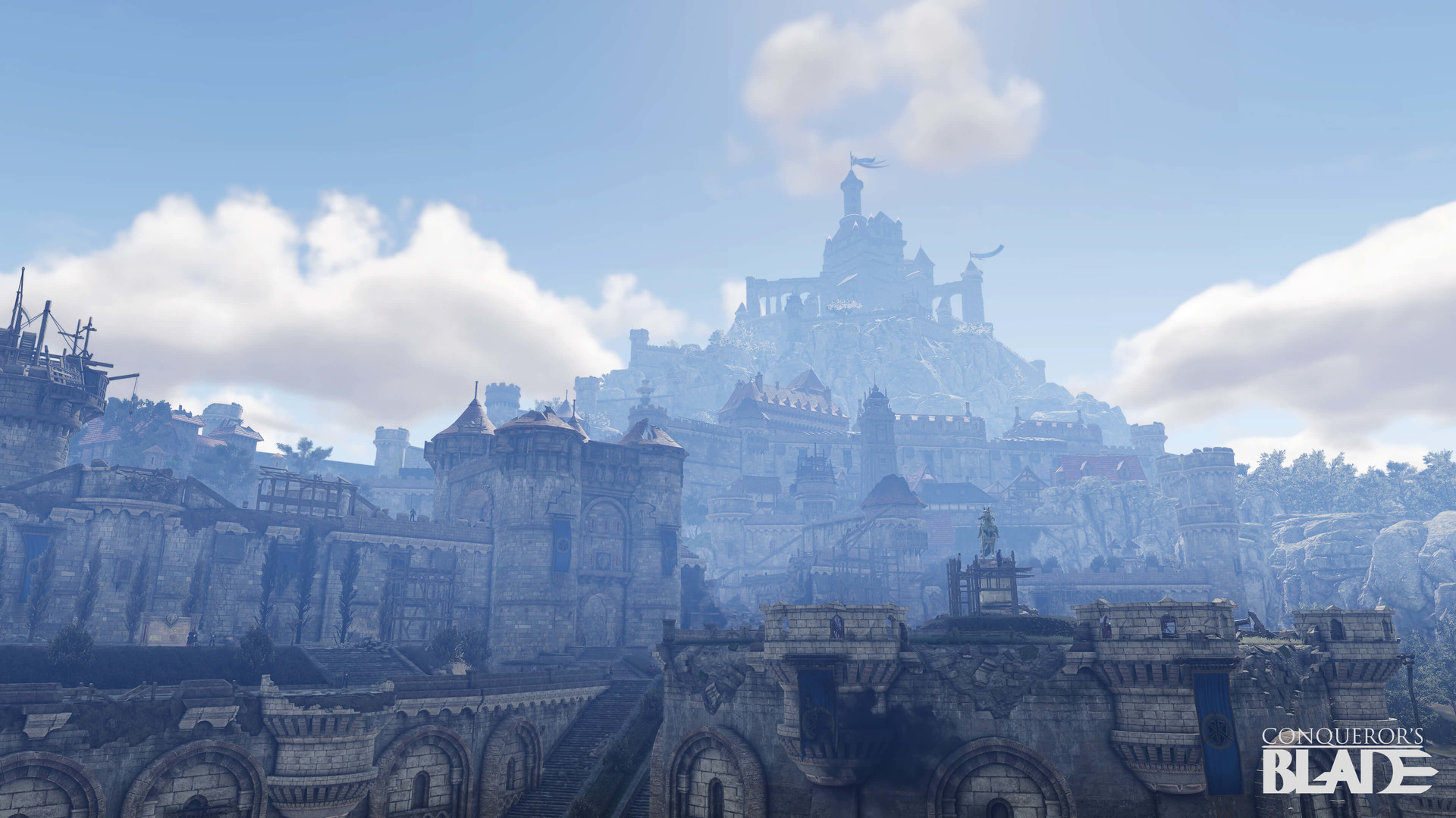 Conqueror's Blade screenshot 2