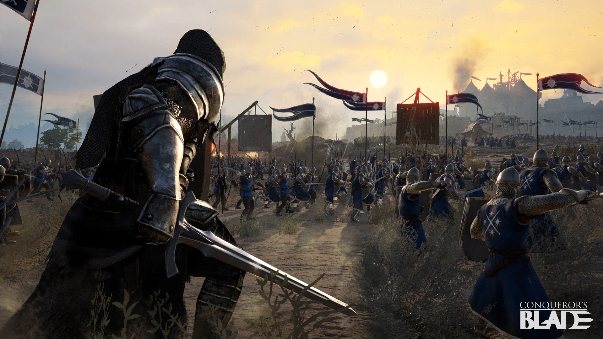 Conqueror's Blade screenshot 10