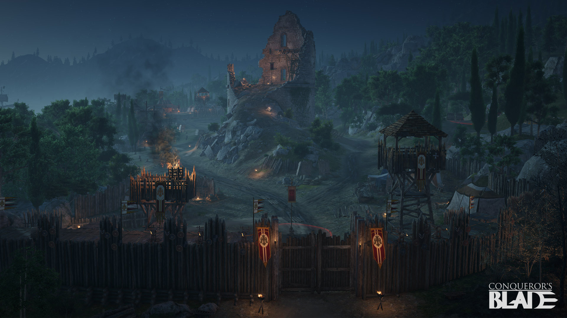 Conqueror's Blade screenshot 3