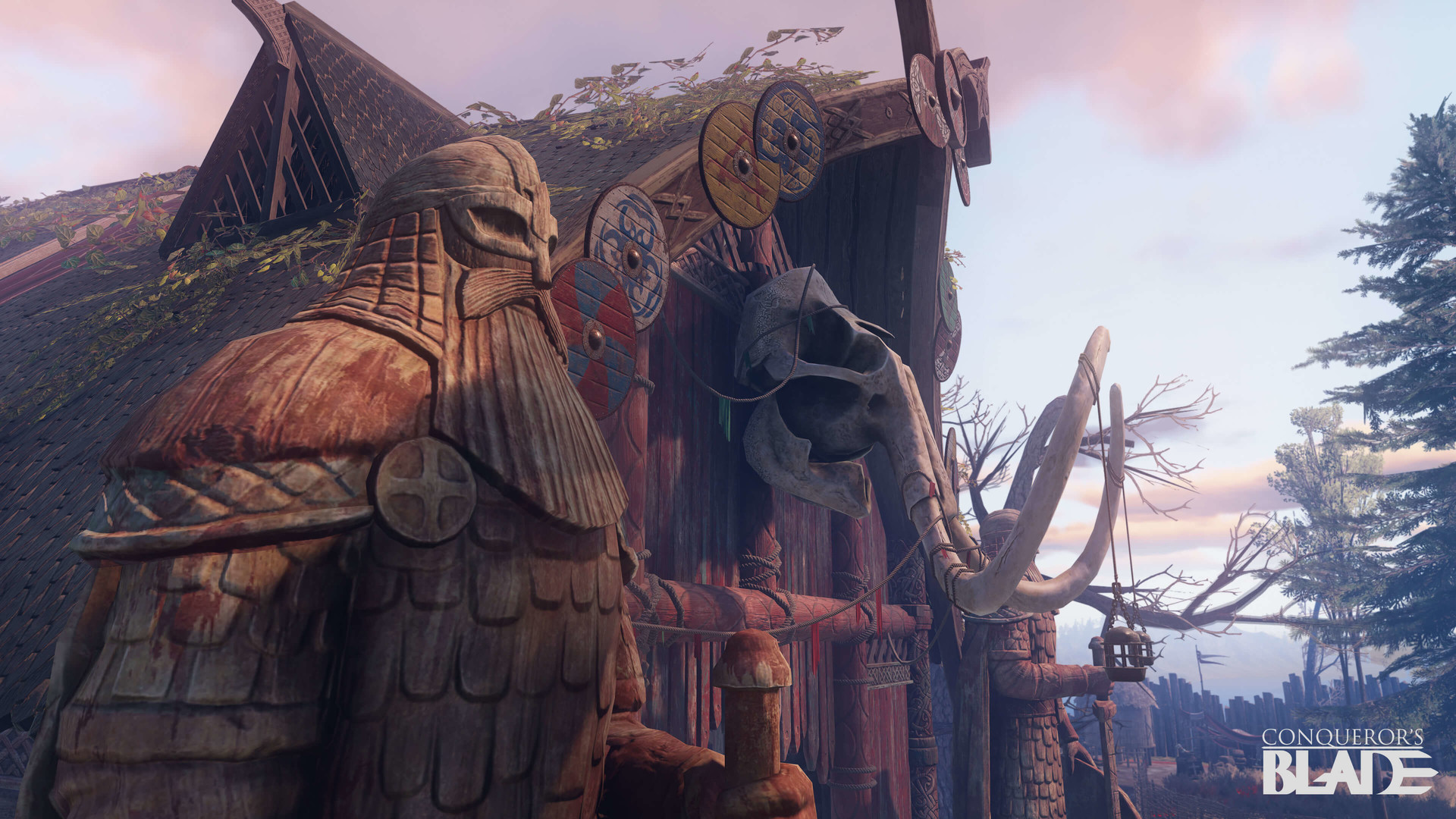 Conqueror's Blade screenshot 6