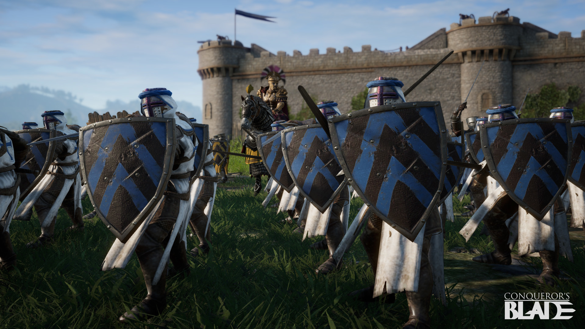 Conqueror's Blade screenshot 8