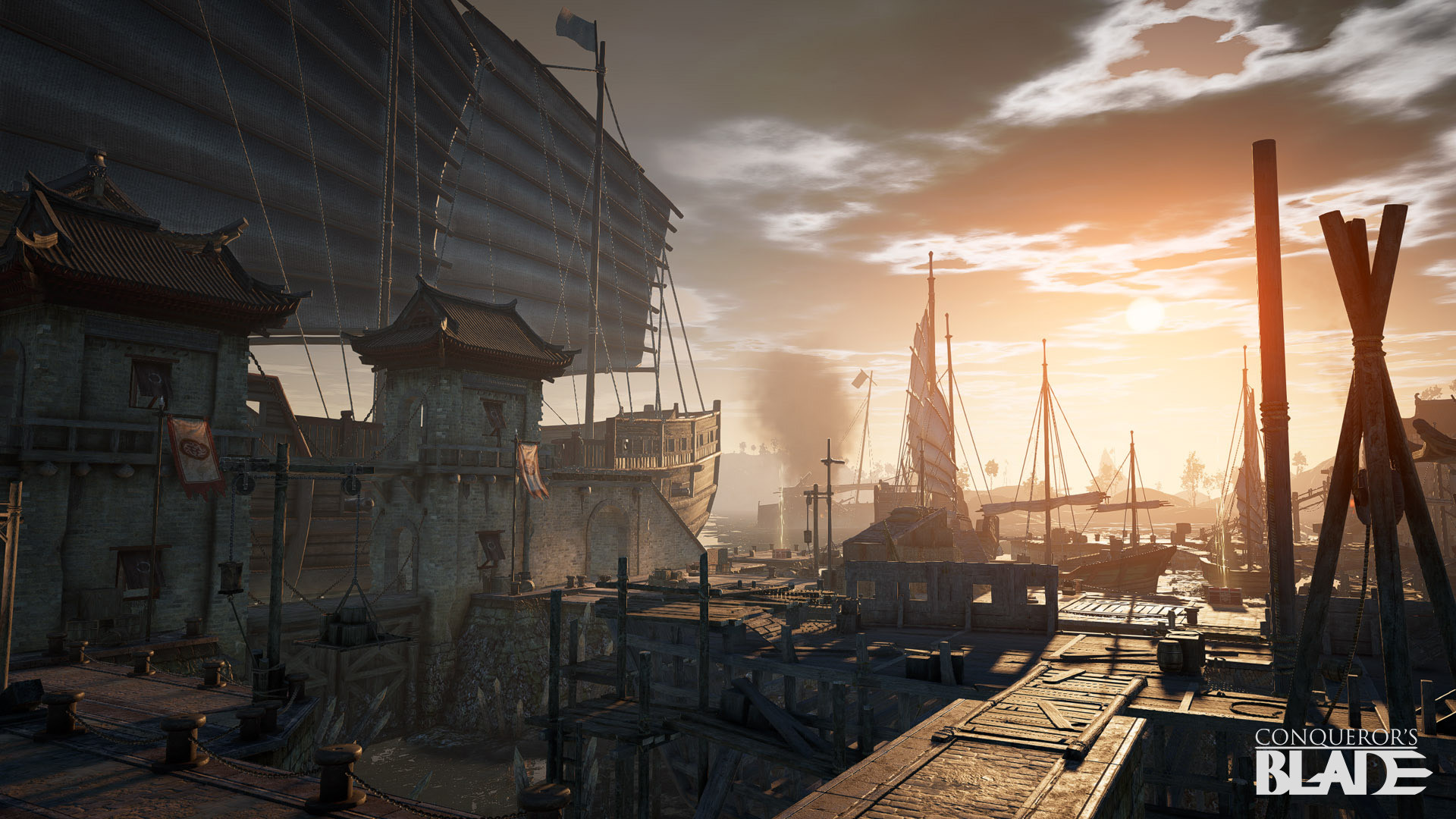 Conqueror's Blade screenshot 9