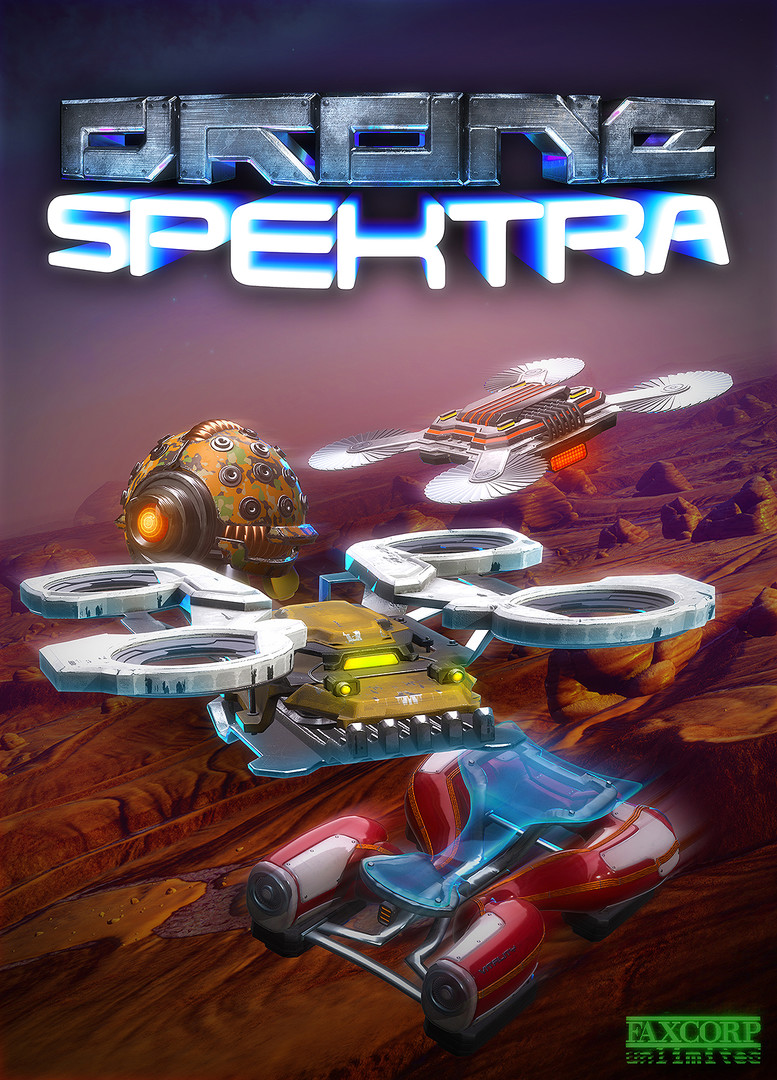 Drone Spektra screenshot 11