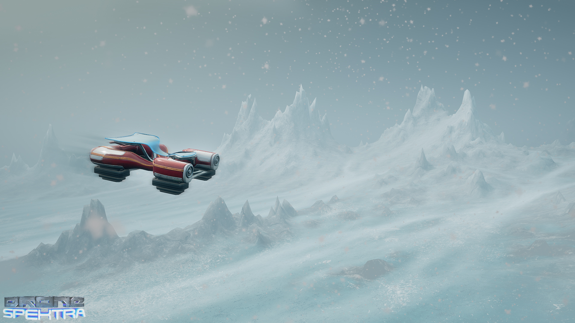 Drone Spektra screenshot 5