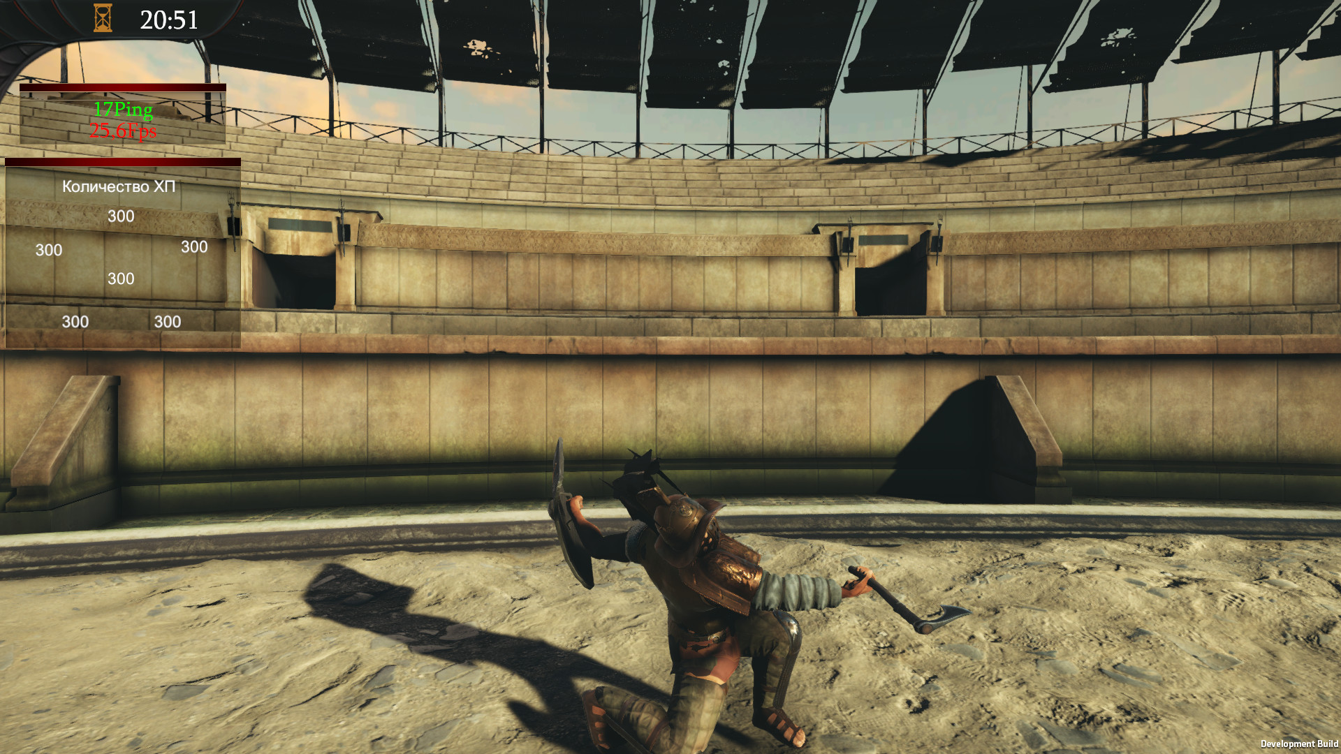 SCREECH OF STEEL: GLADIATORS screenshot 8