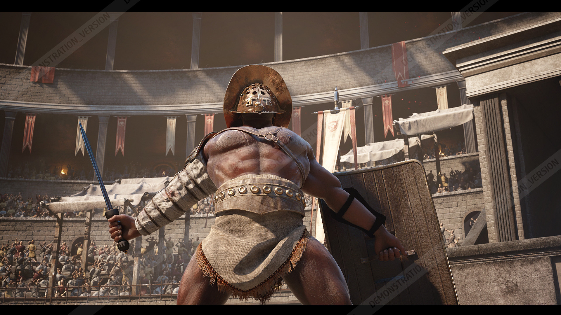 SCREECH OF STEEL: GLADIATORS screenshot 13