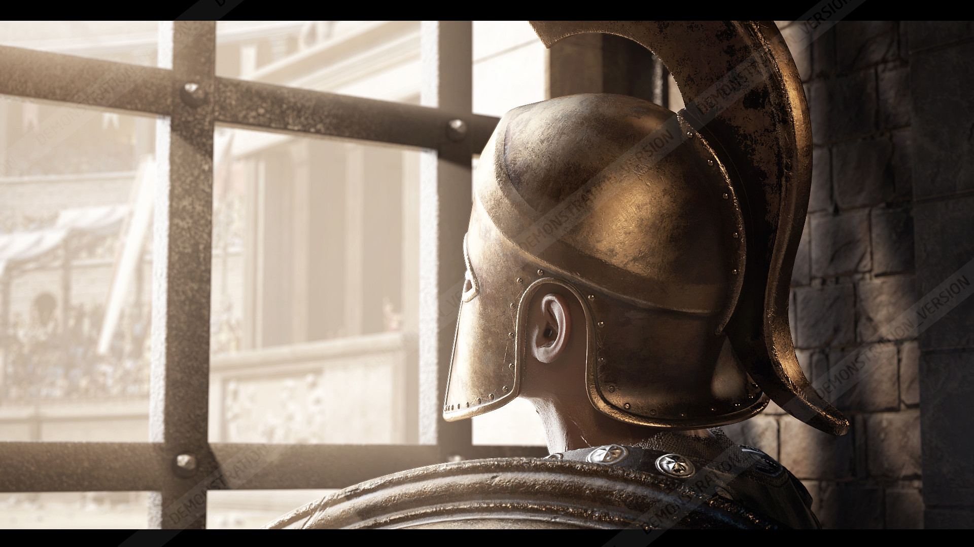 SCREECH OF STEEL: GLADIATORS screenshot 2