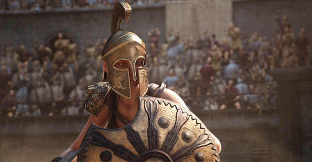 SCREECH OF STEEL: GLADIATORS screenshot 3