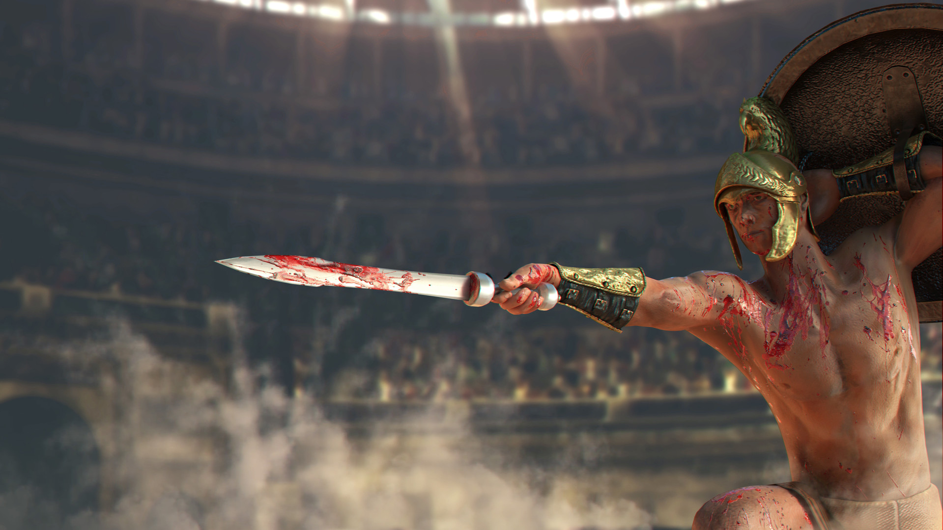 SCREECH OF STEEL: GLADIATORS screenshot 4