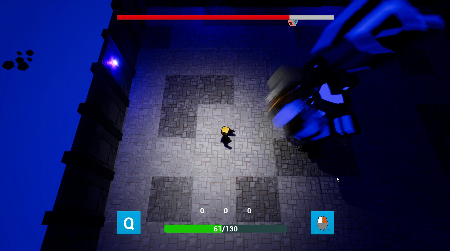 Rogue Along Way screenshot 5