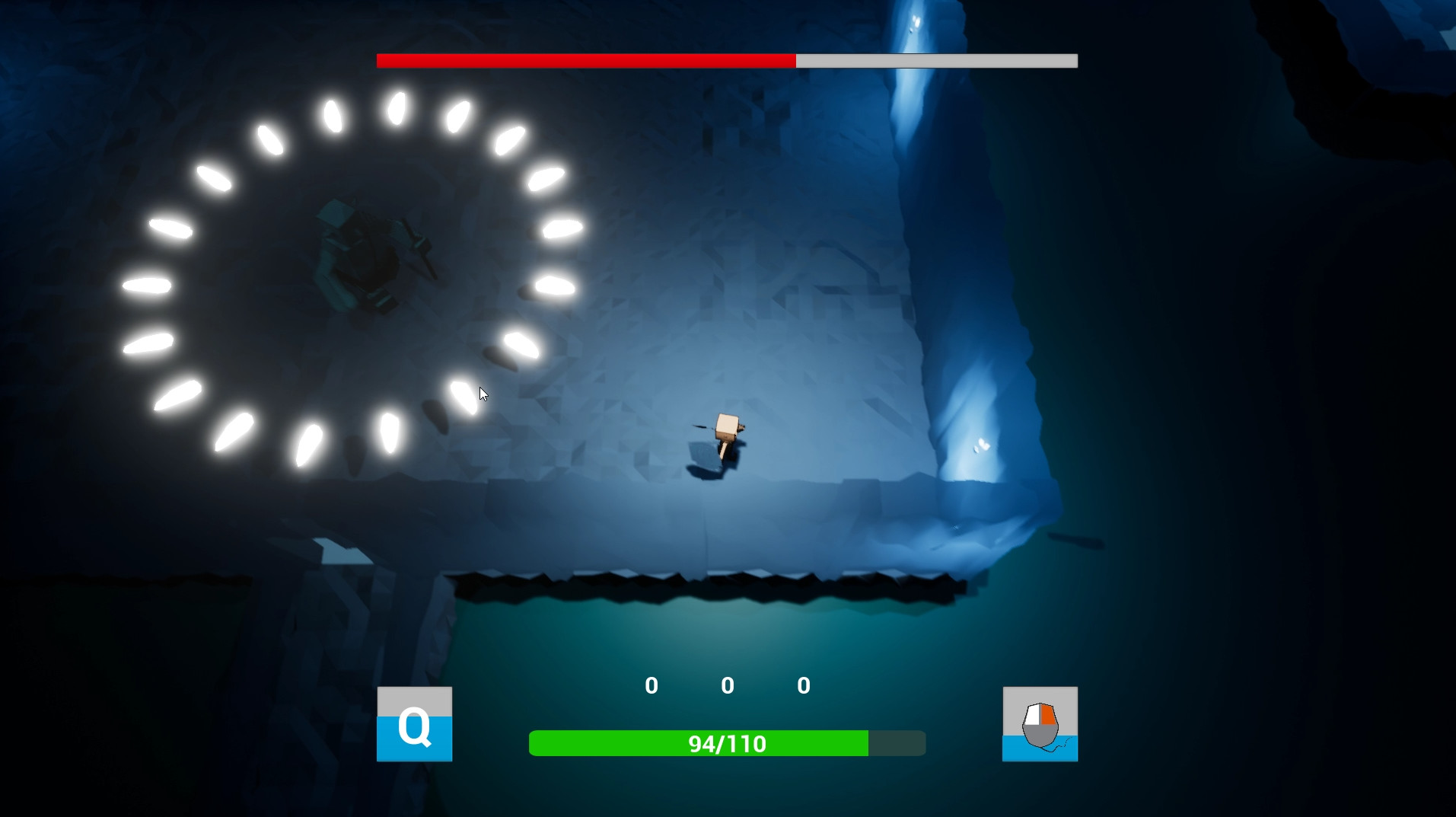 Rogue Along Way screenshot 2