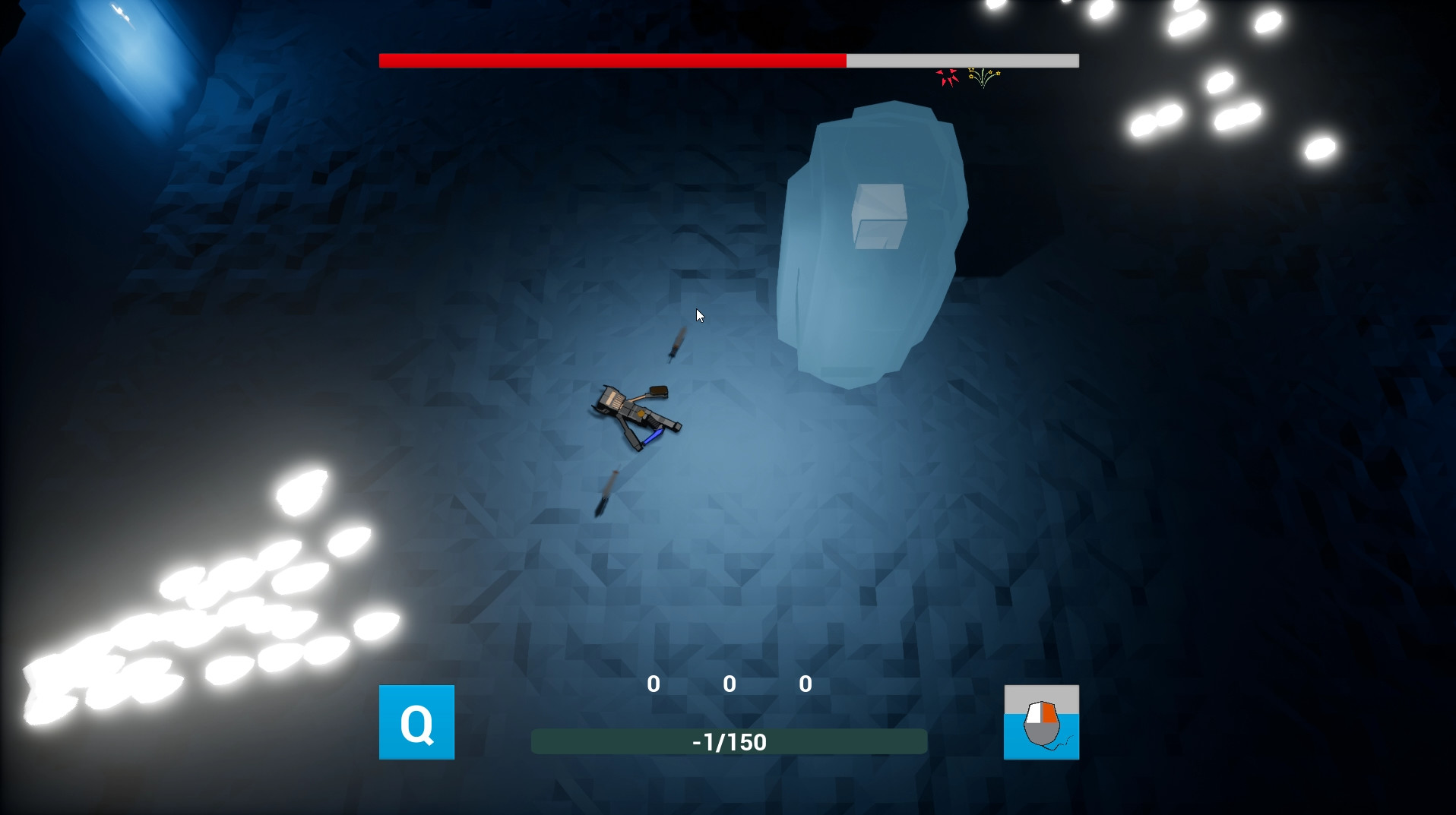 Rogue Along Way screenshot 3