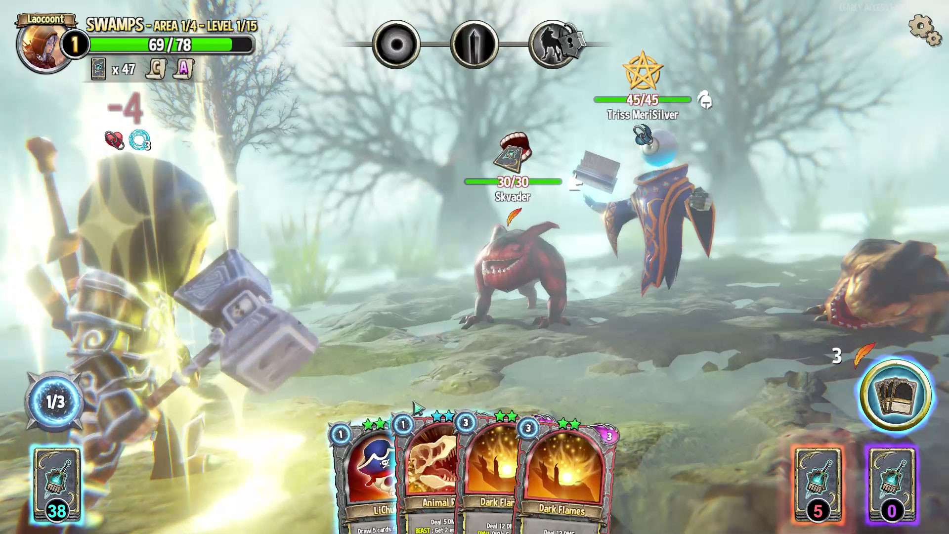 Deck Hunter screenshot 2