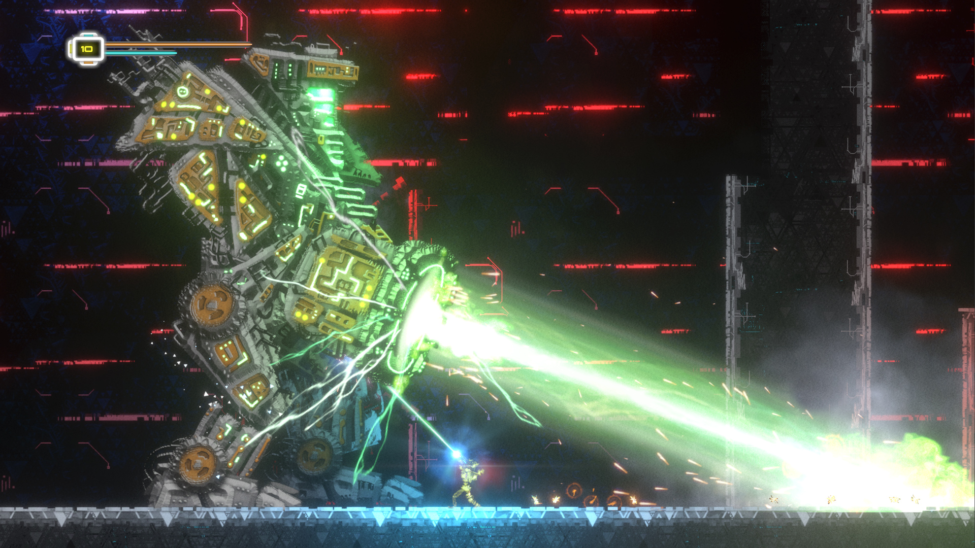 Anew: The Distant Light screenshot 2