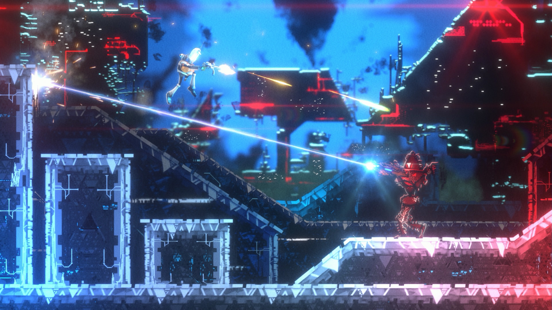 Anew: The Distant Light screenshot 7