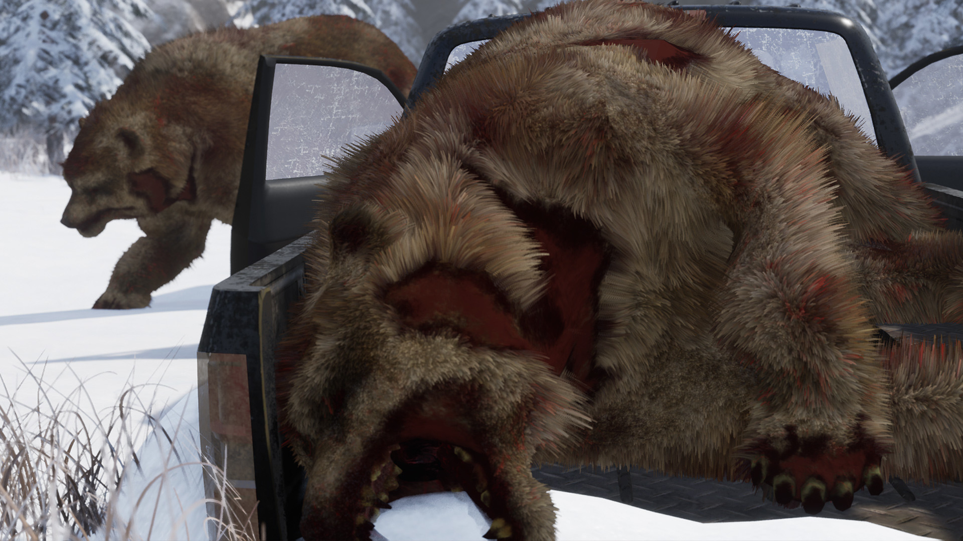 FRIGID screenshot 6