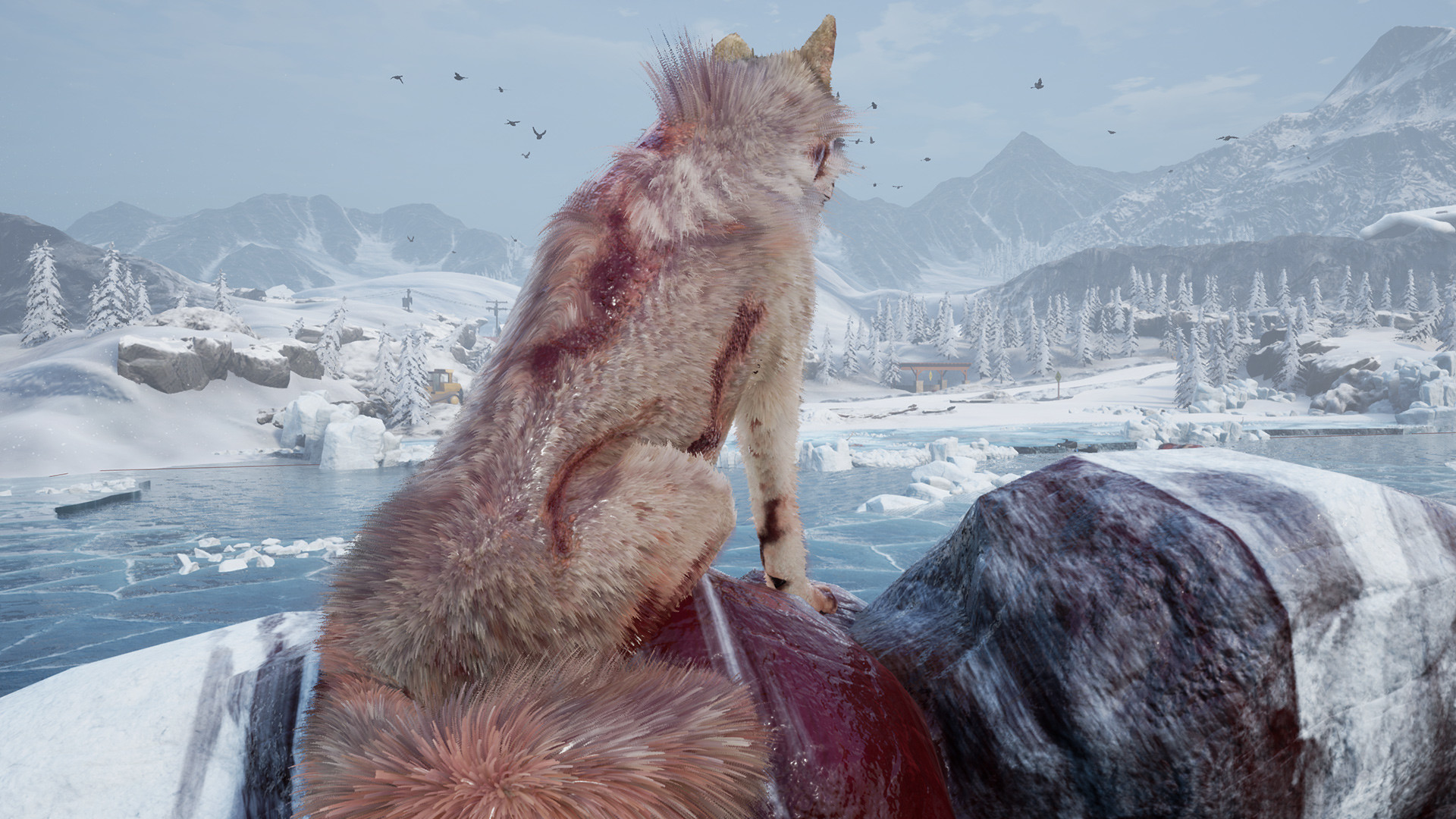 FRIGID screenshot 4