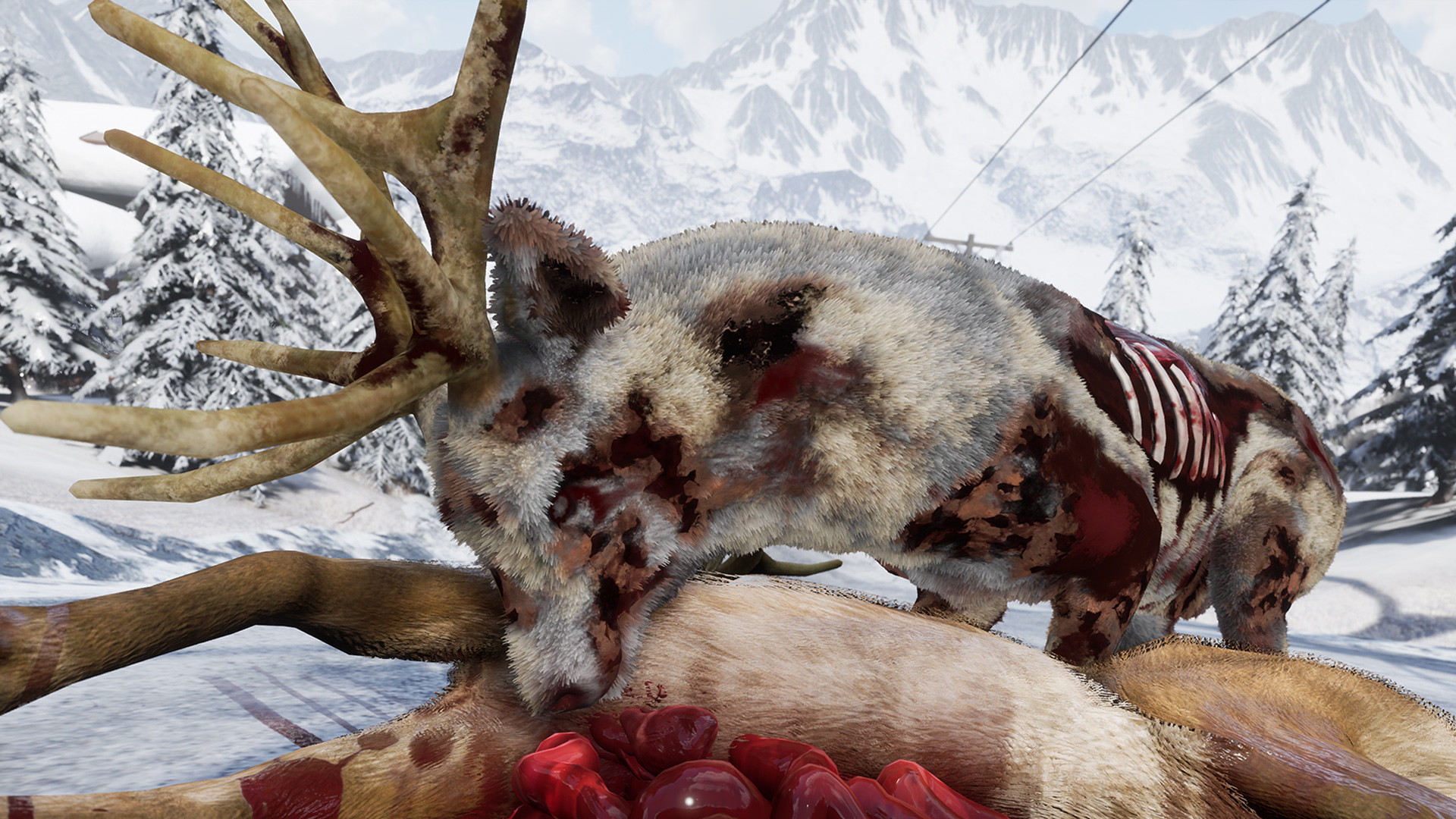 FRIGID screenshot 3