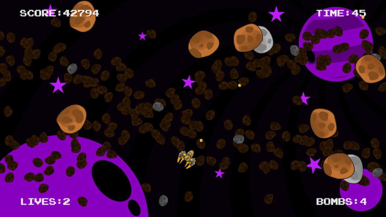 The Asteroid Belt's Trial screenshot 6