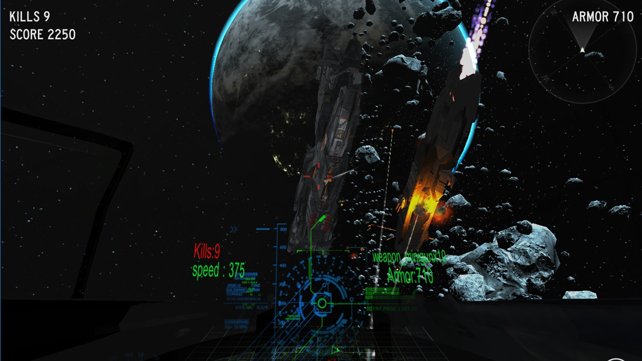 GALAXY TOP WING screenshot 3