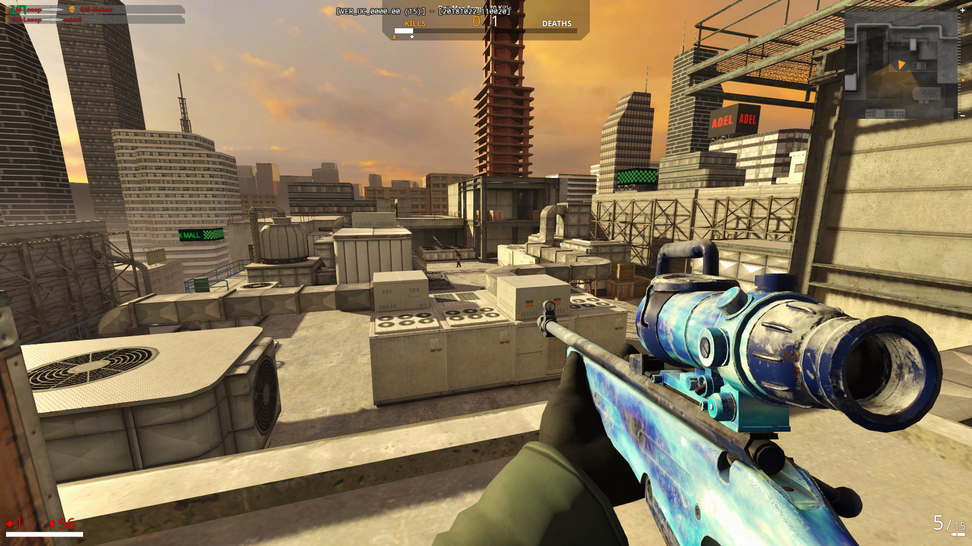 Combat Arms: Reloaded screenshot 9