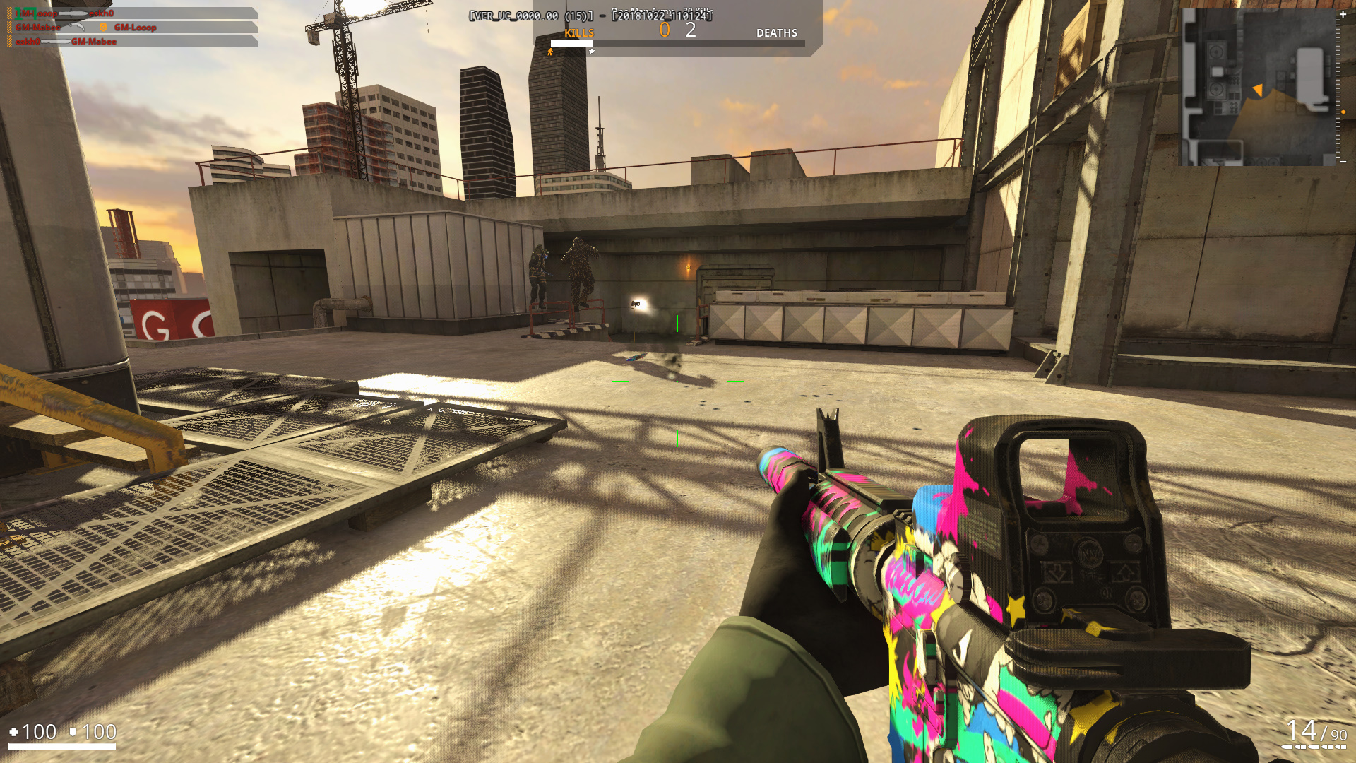 Combat Arms: Reloaded screenshot 4