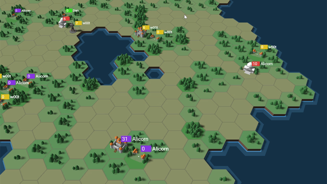 Dominus 2 screenshot 4