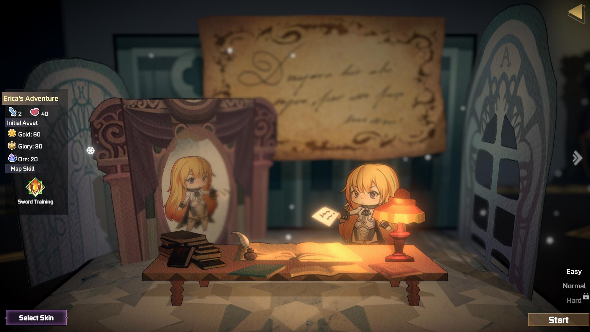 纸境英雄 Papercraft screenshot 2