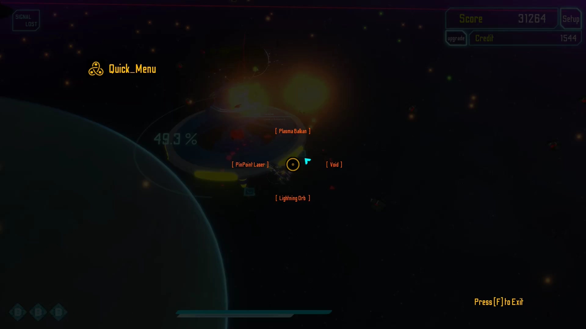 SpaceExile screenshot 5