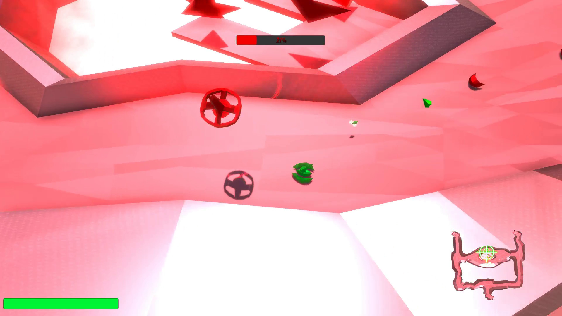MONOWARS: Red Zone screenshot 3