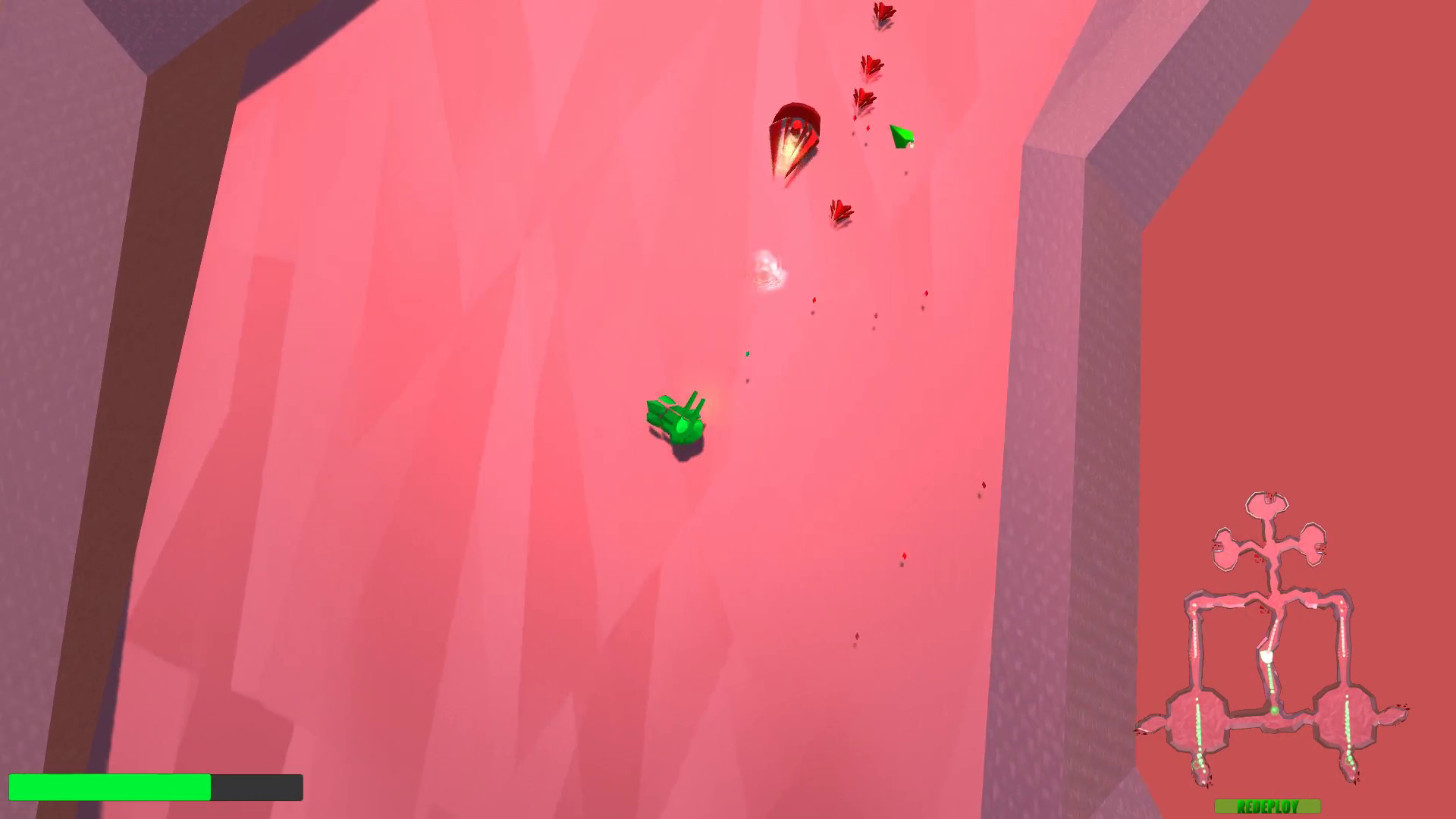 MONOWARS: Red Zone screenshot 6