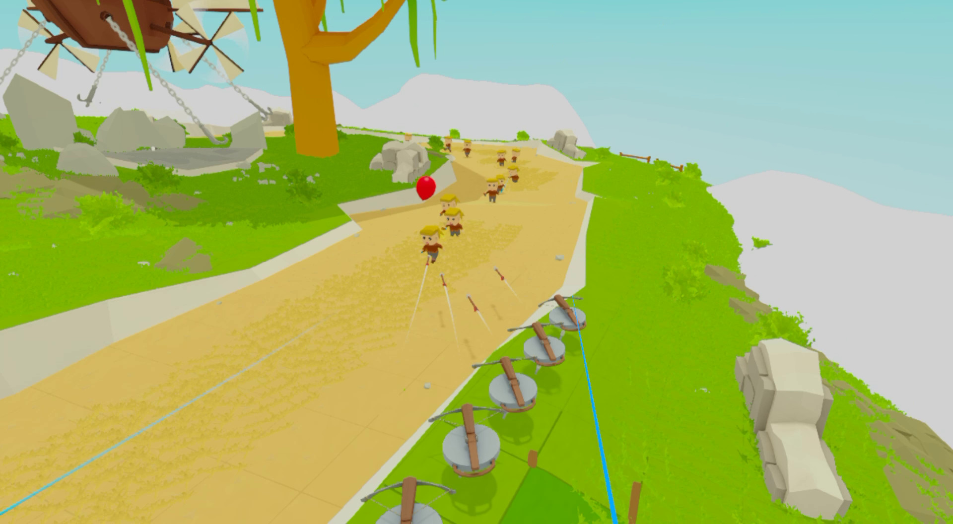 Skyland Defense screenshot 4