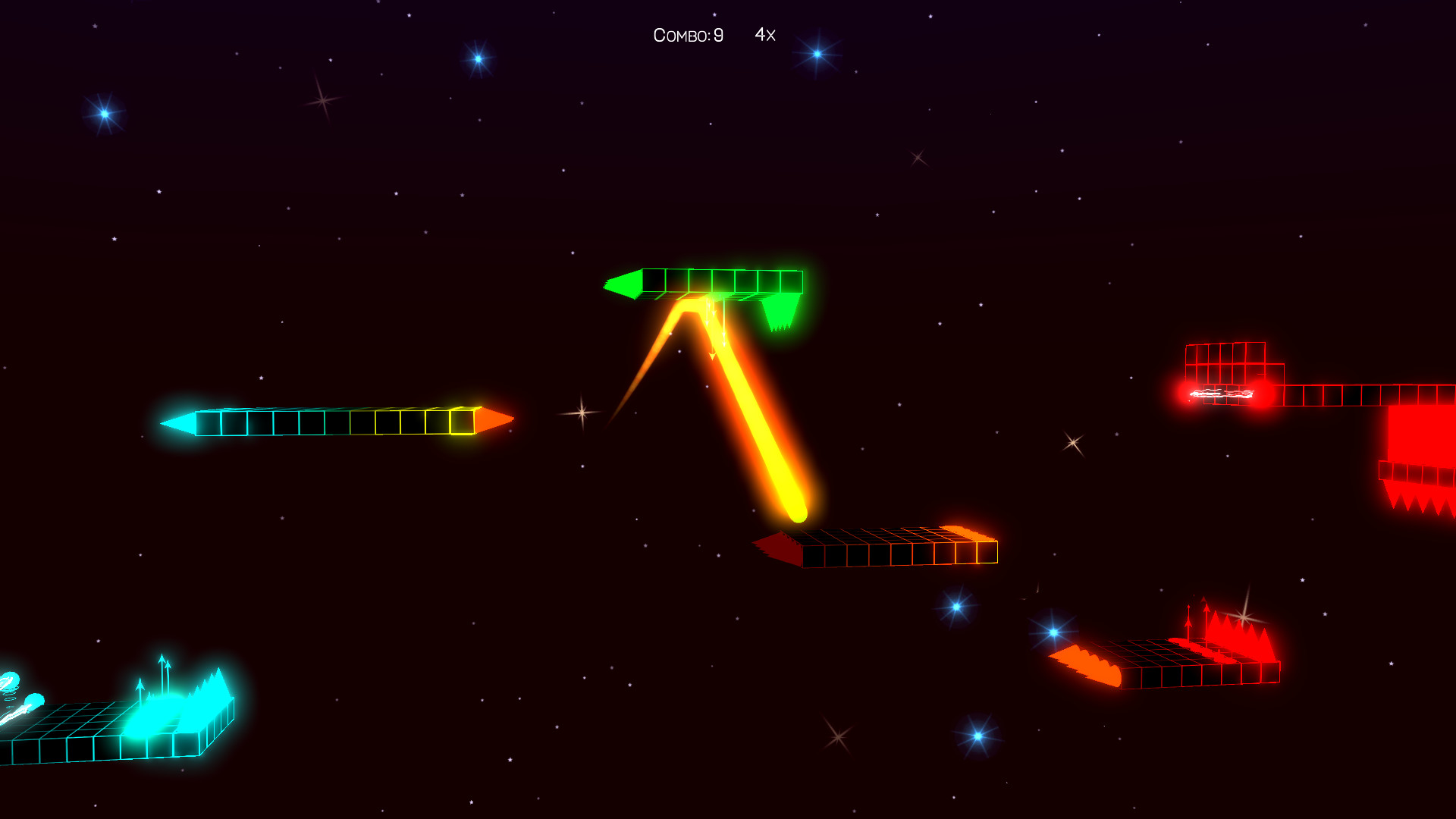 Midnight Pulse screenshot 2