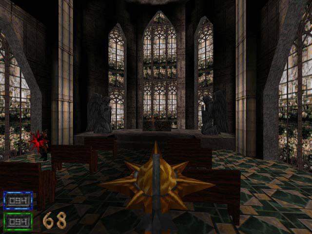 HeXen II screenshot 4