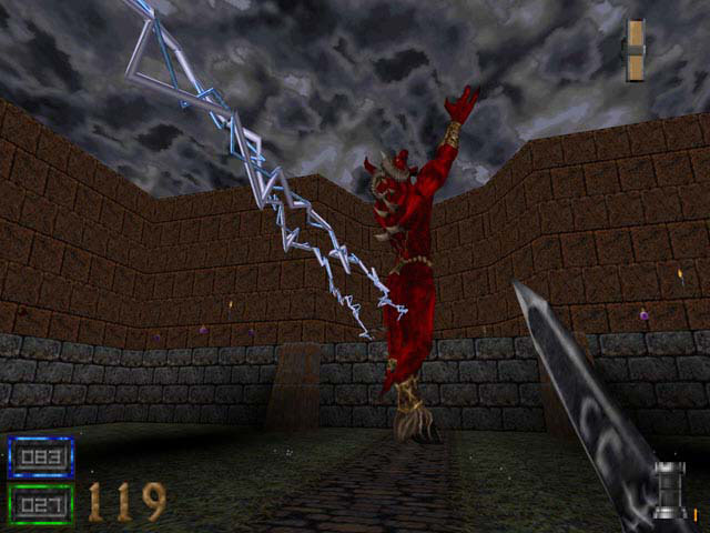 HeXen II screenshot 5