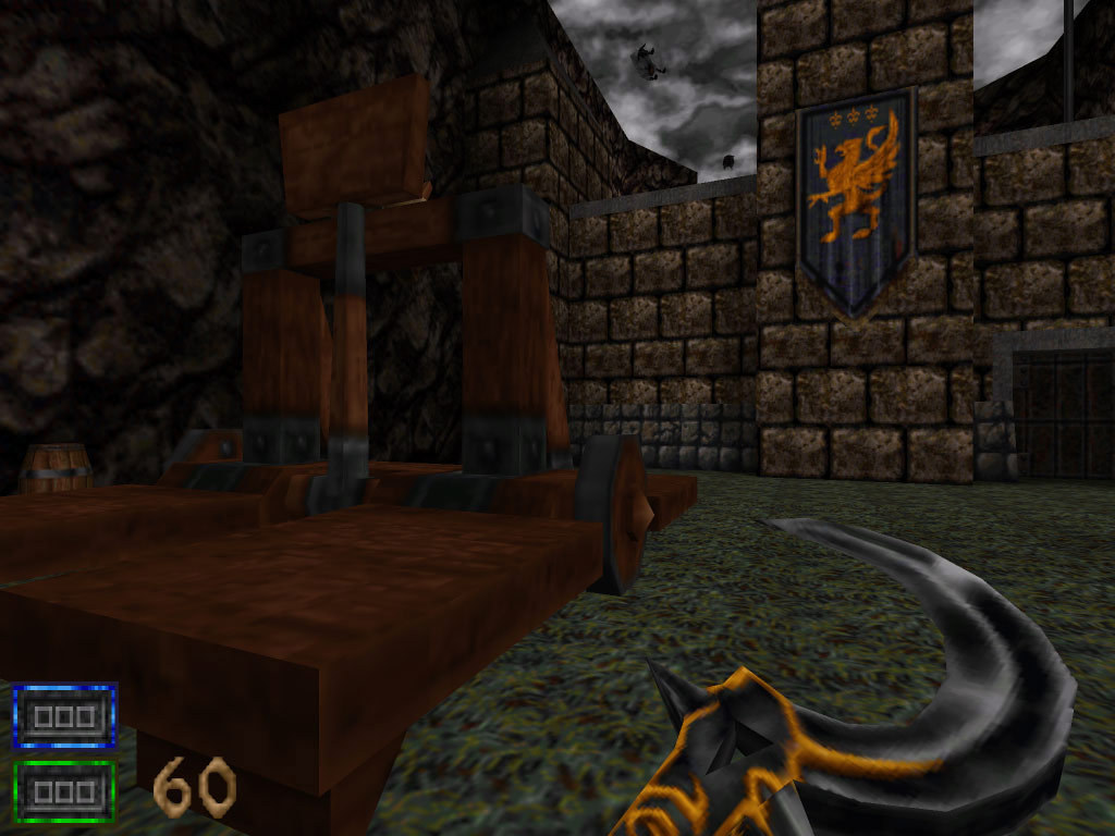 HeXen II screenshot 6