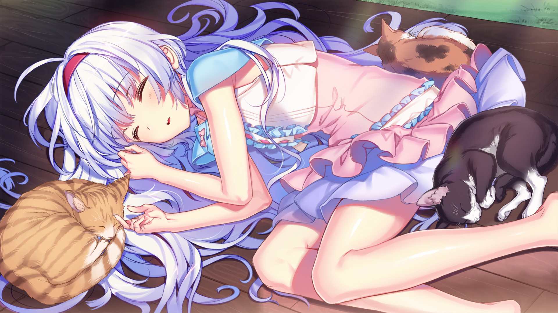 Under One Wing screenshot 4