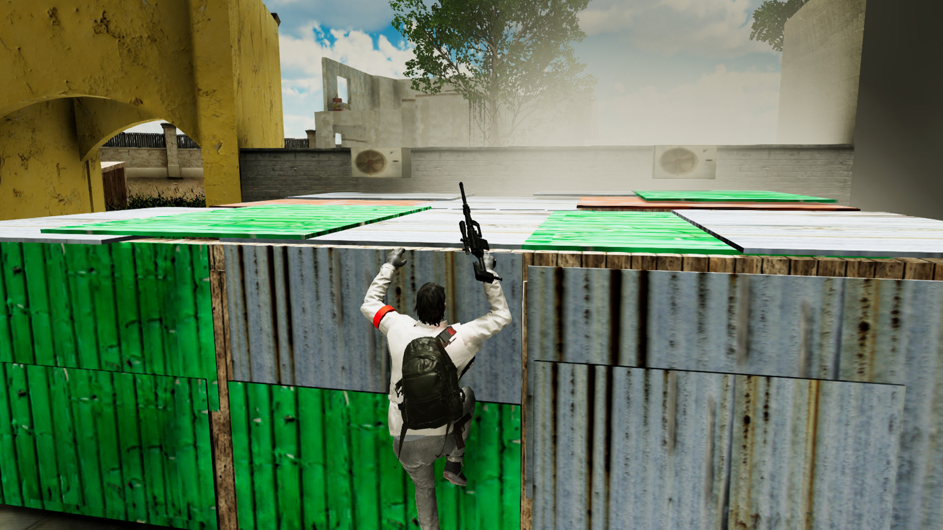 Alive screenshot 1