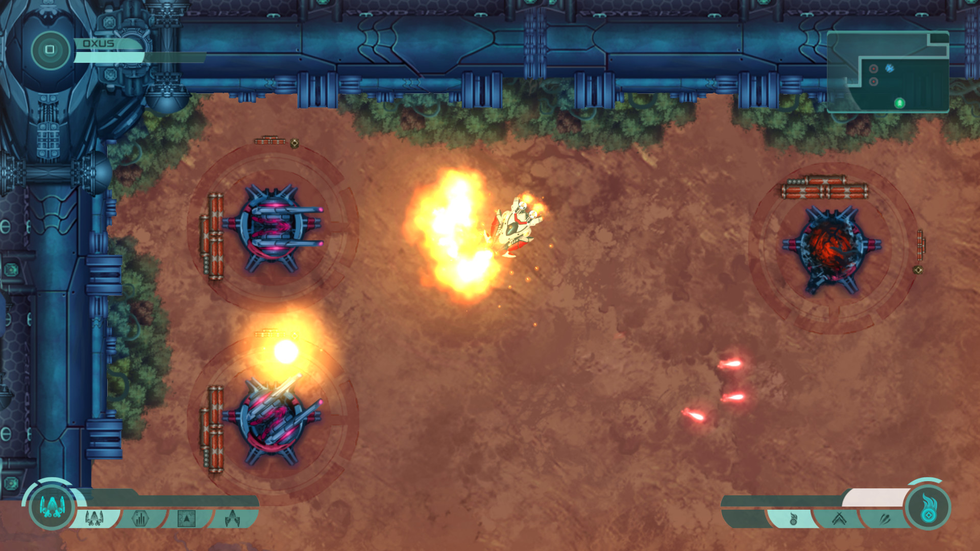 Defenders of Ekron - Definitive Edition screenshot 7