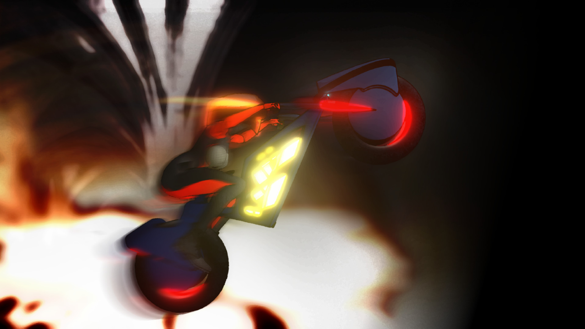 Bare Boob Brawlerz Visual Novel: Vol 1 screenshot 4