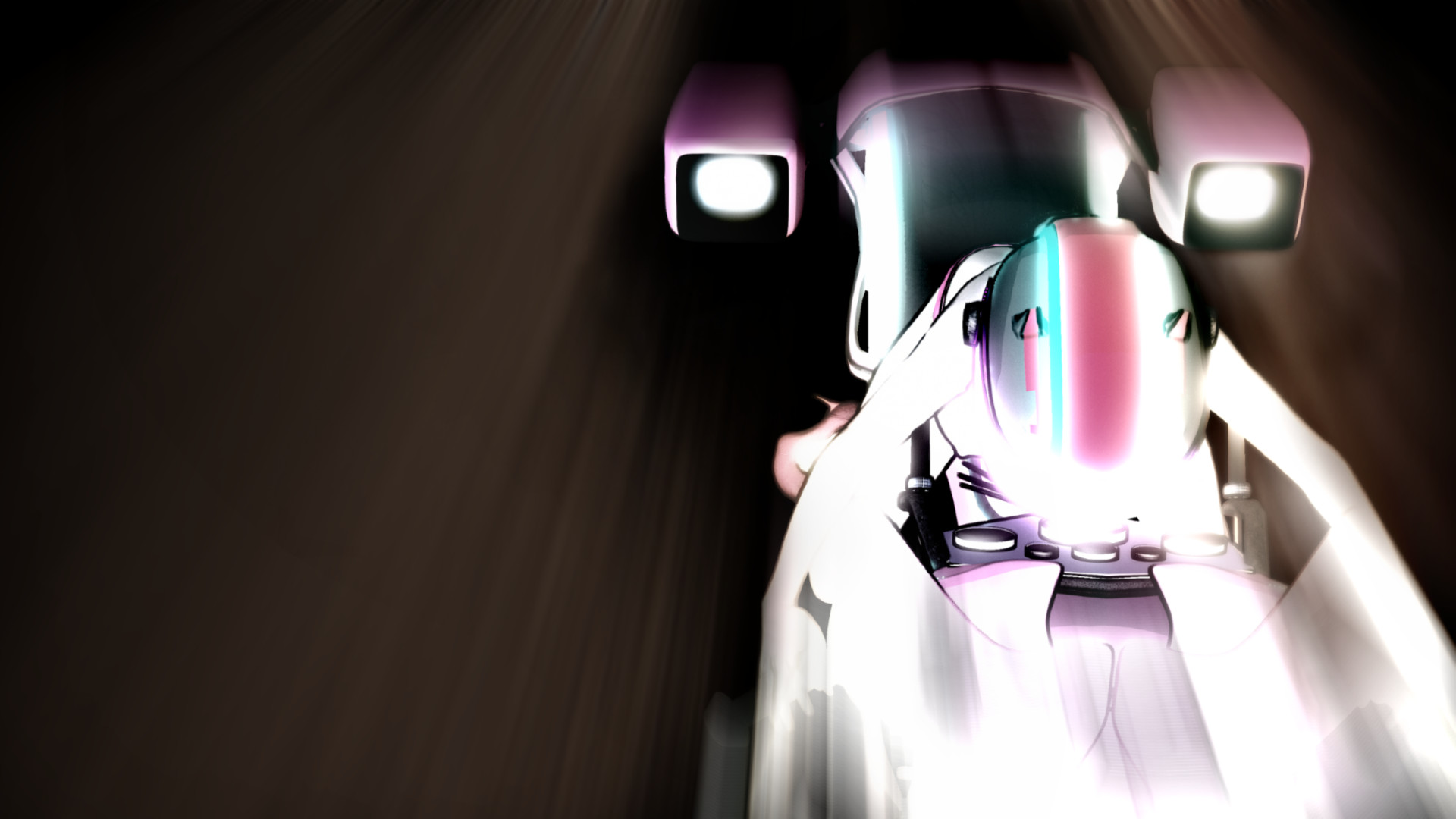 Bare Boob Brawlerz Visual Novel: Vol 1 screenshot 11