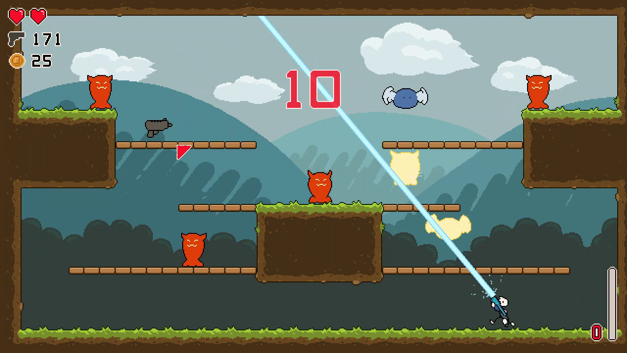 Gunkid 99 screenshot 1